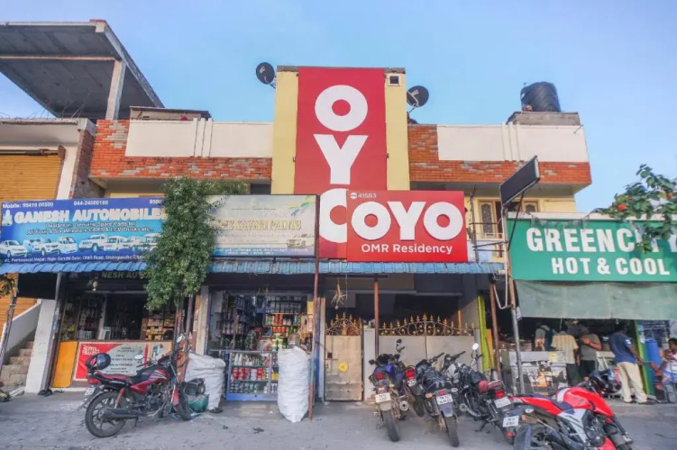 Hotel Cedar Plaza by OYO