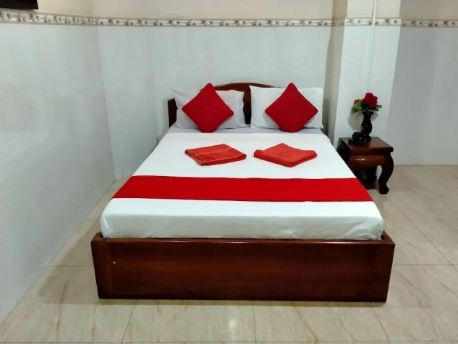 Standard Double room with view
