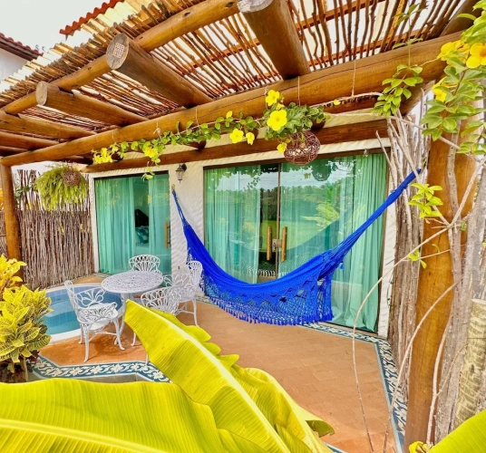 Deluxe Bungalow