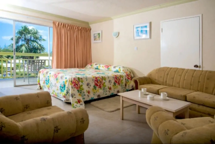 1 Bedroom Double Apartment