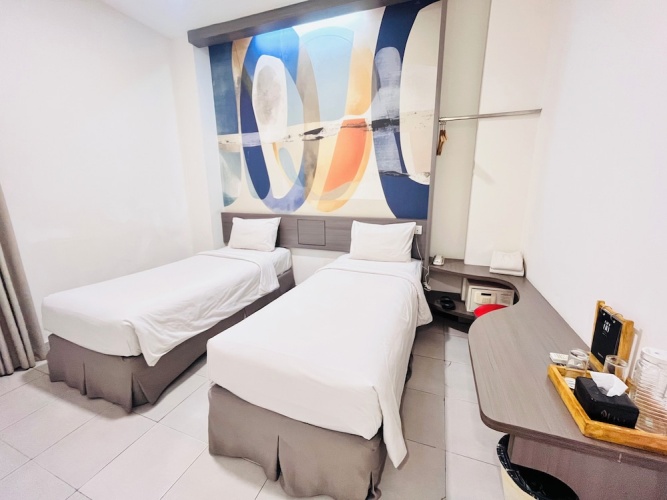 Superior Twin room