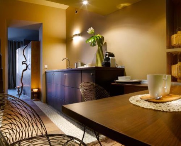 Double Apartment