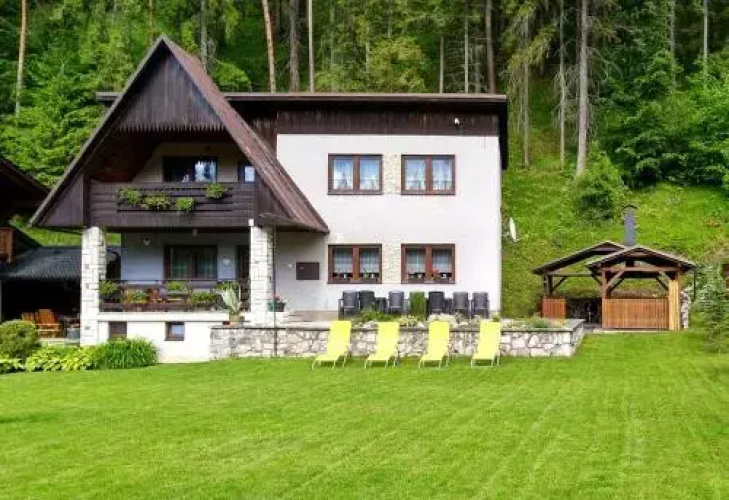 Ubytovanie Žember