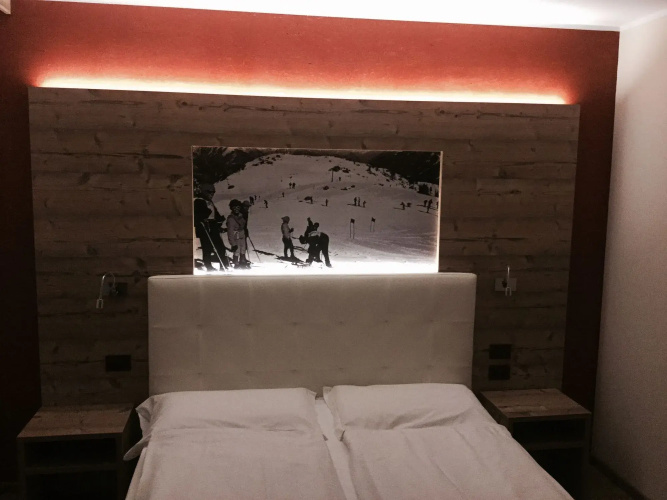 Tevini Dolomites Charming Hotel