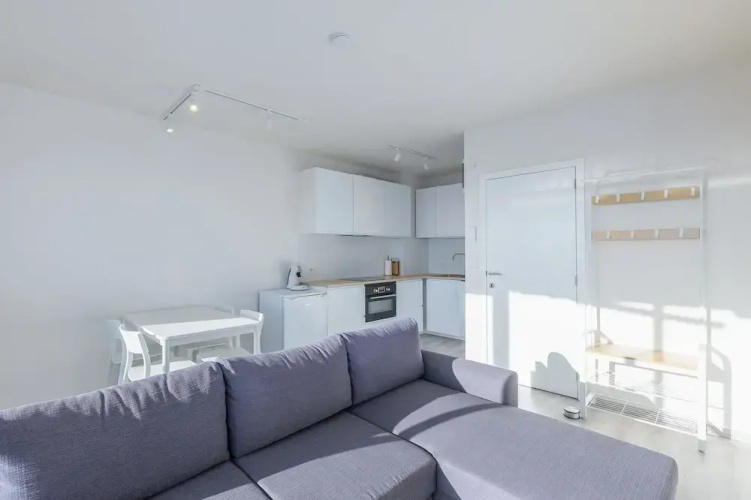 Modern, Renovated Studio With Open Views