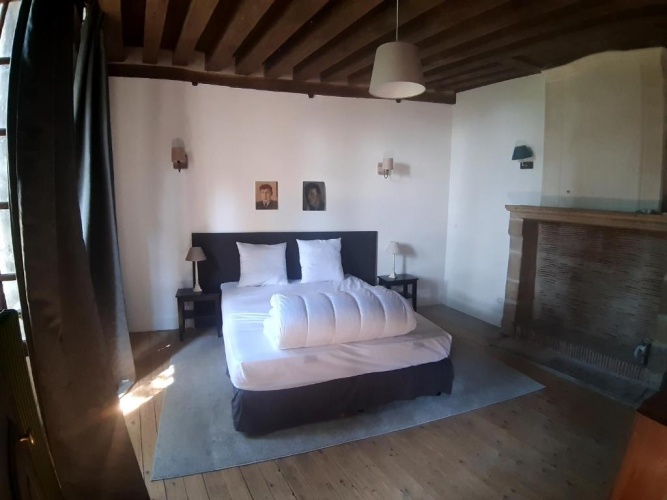 Standard room with garden view