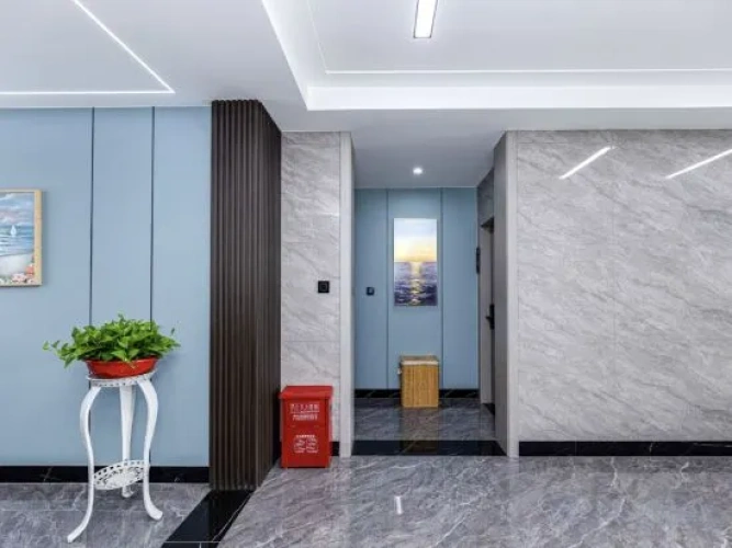 Hotel rooms
