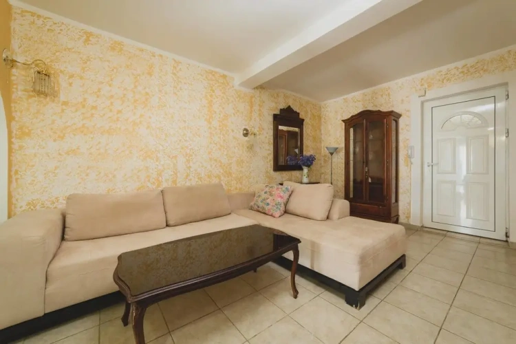 1 Bedroom Deluxe Apartment with sea view