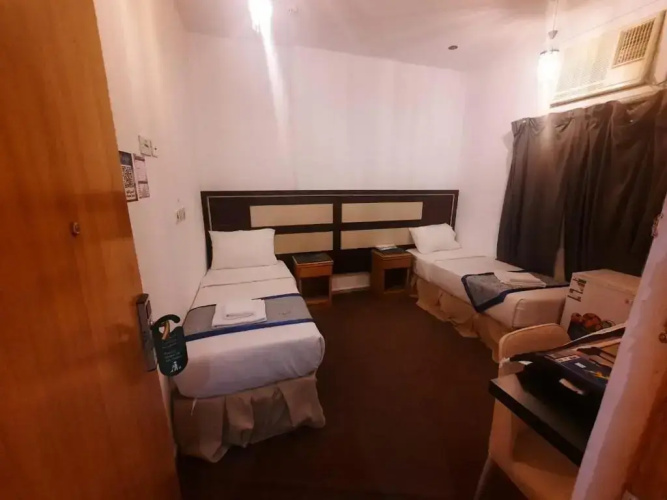Noor Al Salah Hotel