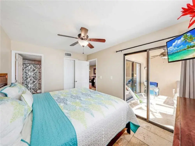 Smugglers Cove 4B6 - Two Bedroom Condo