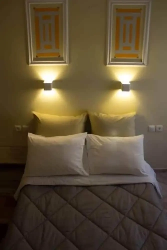 1 Bedroom Standard Double room with sea view