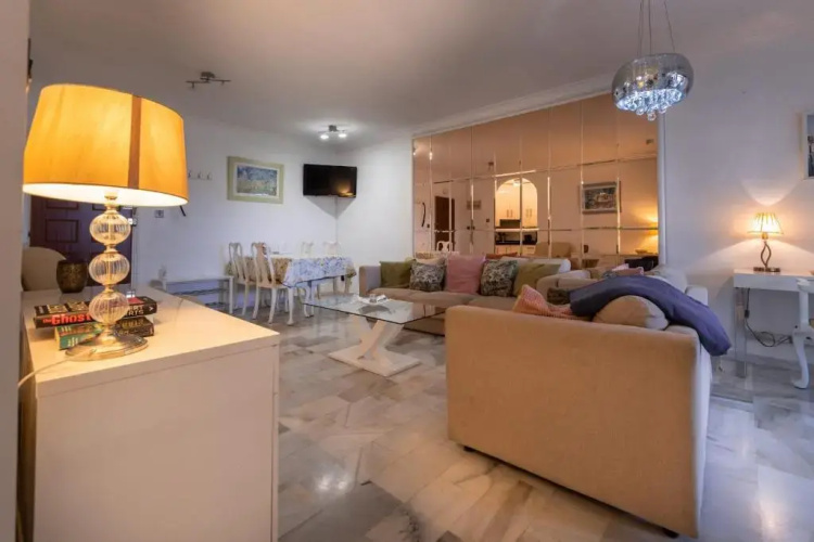 Neptune Suite-hosted by Sweetstay
