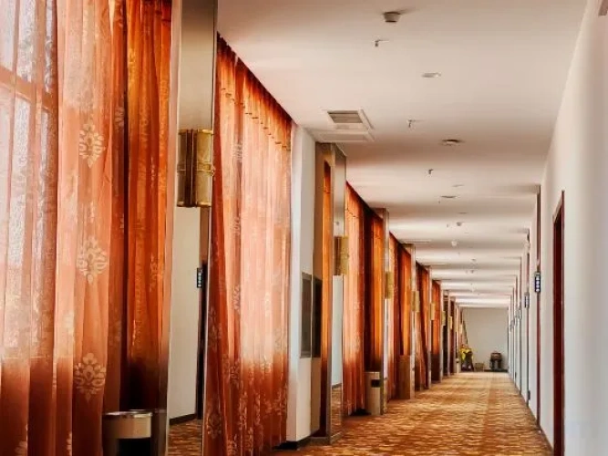 Hotel rooms
