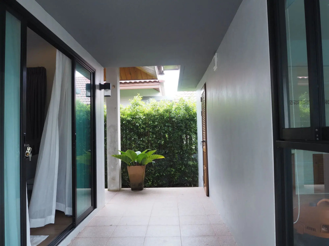 Triple Three Maikhao Villas