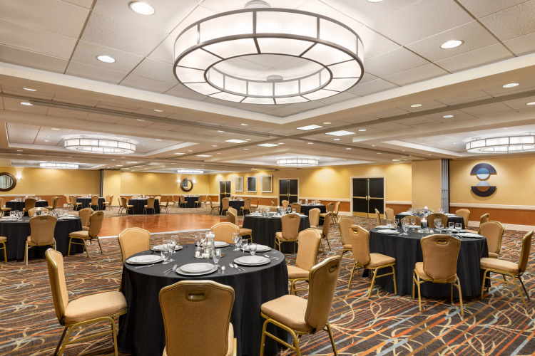Holiday Inn Gaithersburg photo 31