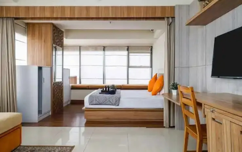 The Cabin Apartment Unit 10A01
