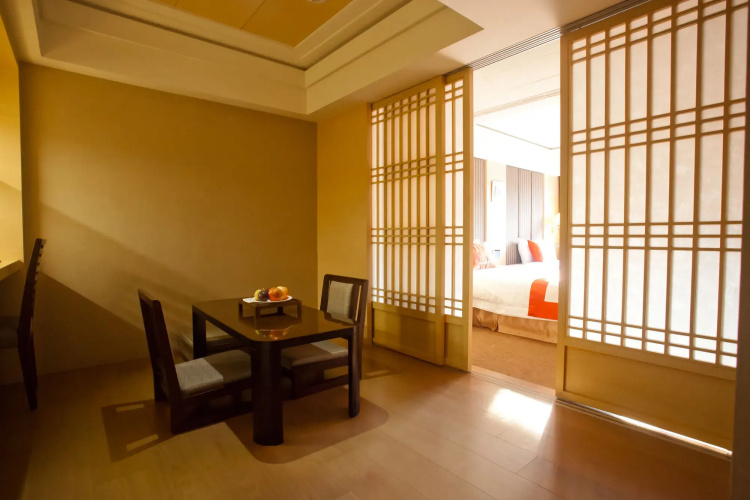 Sun Moon Lake Hotel