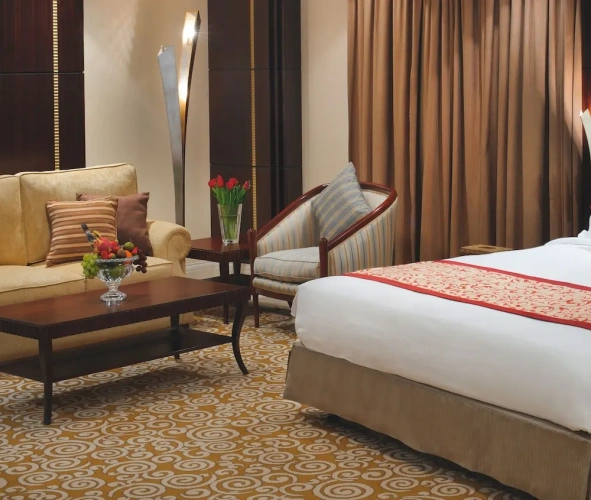 Presidential Quadruple Suite