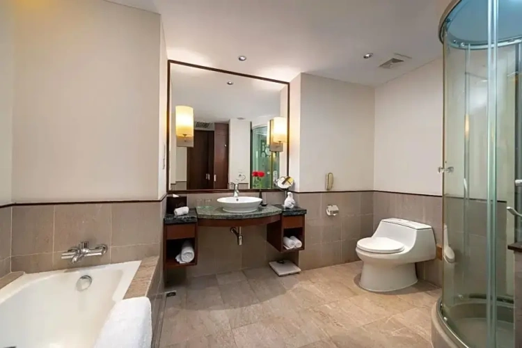Business Twin room