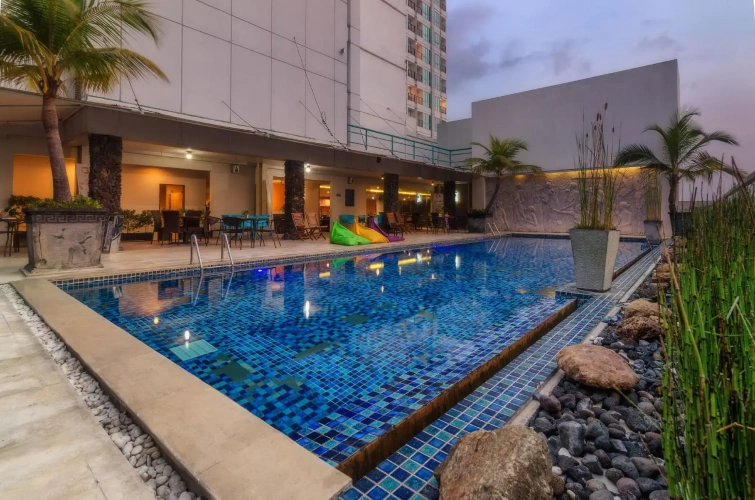Double Family Suite