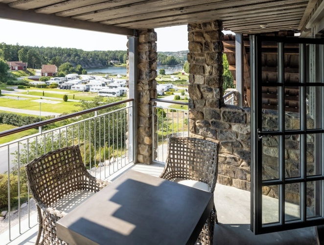 Standard Family room with balcony