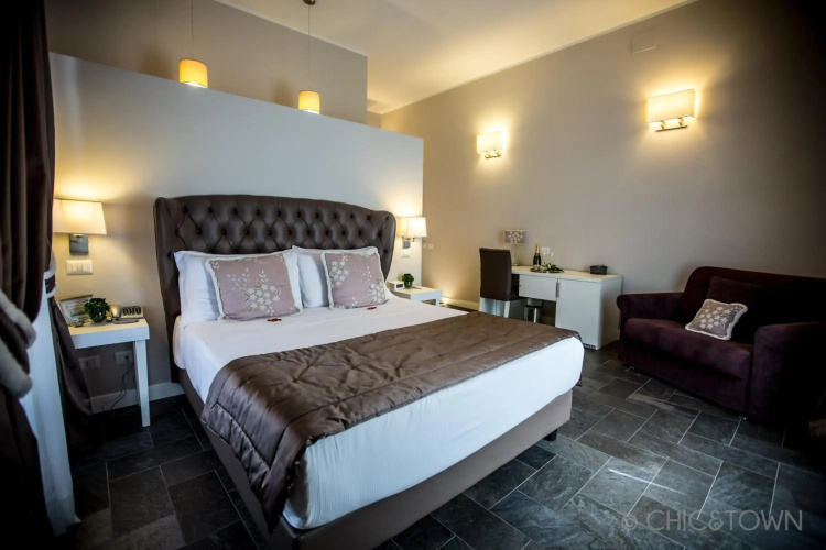 Chic & Town Luxury Rooms Piazza di Spagna