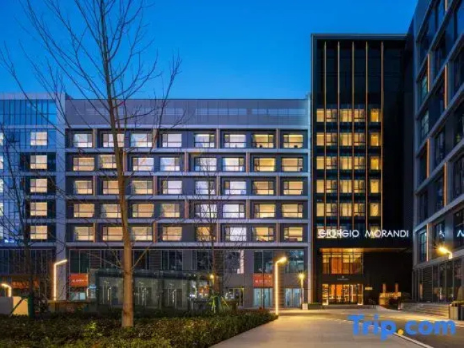 The GiorgioMorandi Hotels (Jinan CBD)