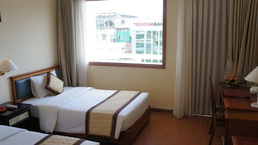 Saigon Can Tho Hotel