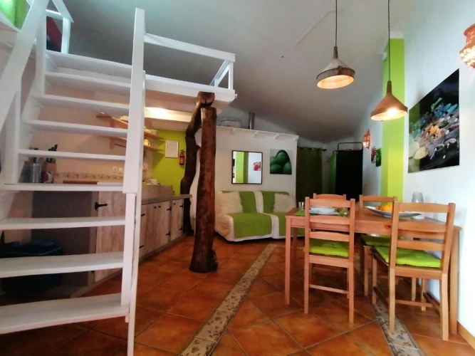 Double Cottage