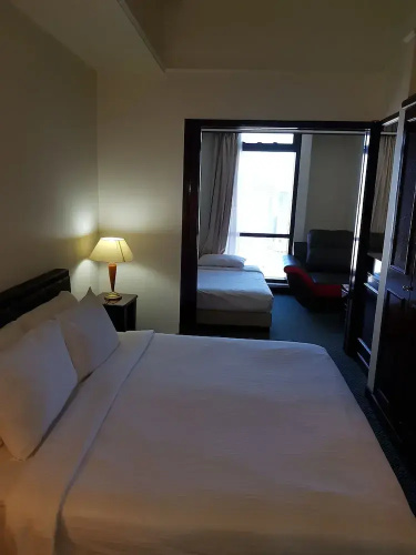 Nice Service Suites@Times Square