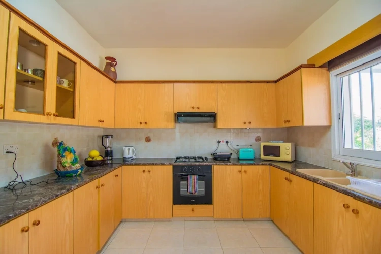 3 Bedrooms Villa with sea view