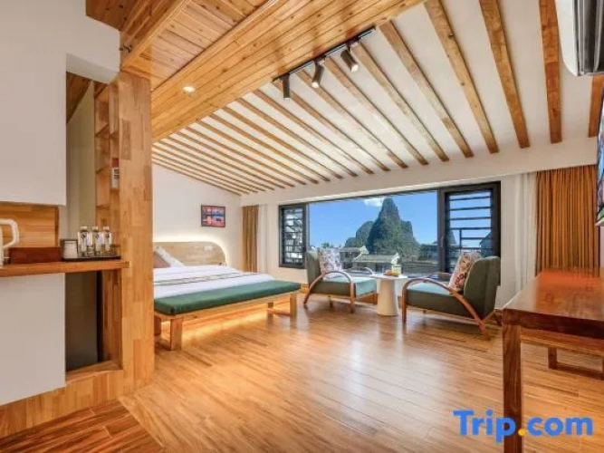 Standard Twin Family room