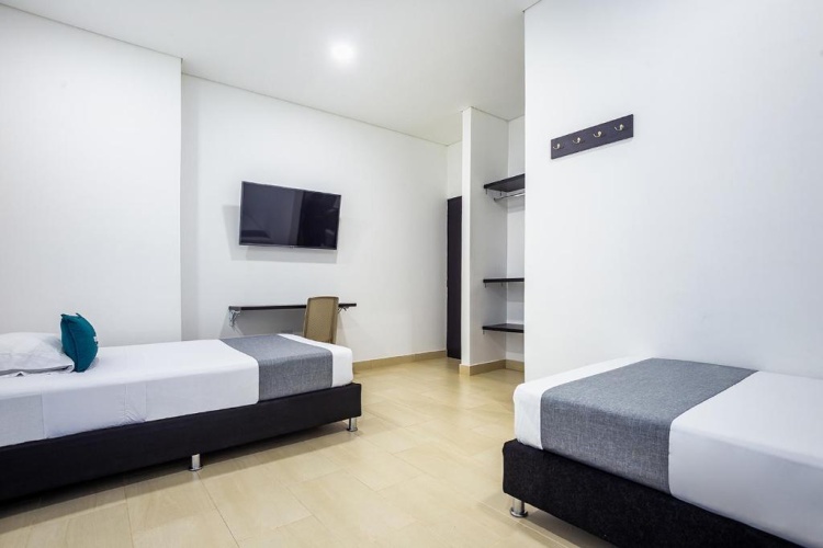 Standard Quadruple room