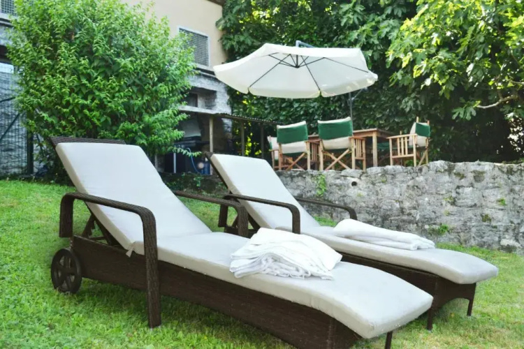 luxury villa in como lake
