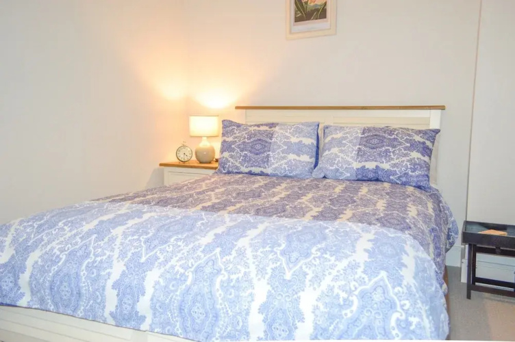 1 Bedroom Flat in Historic Building
