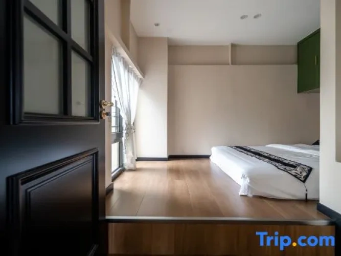 Triple Family Duplex Suite