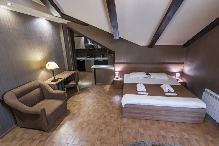 Ikalto Hotel