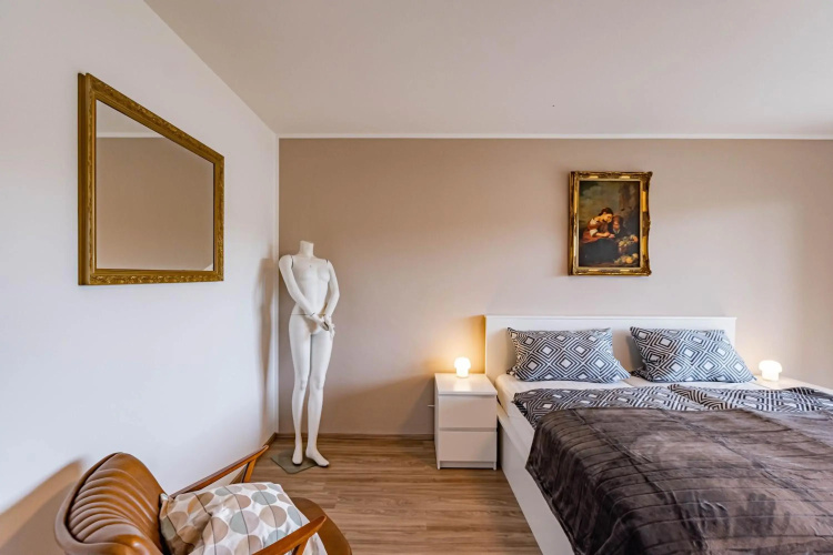 Architektenwohnungen mit Panoramablick bei Köln