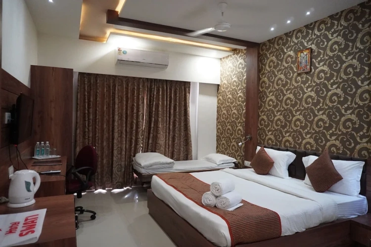 Standard room