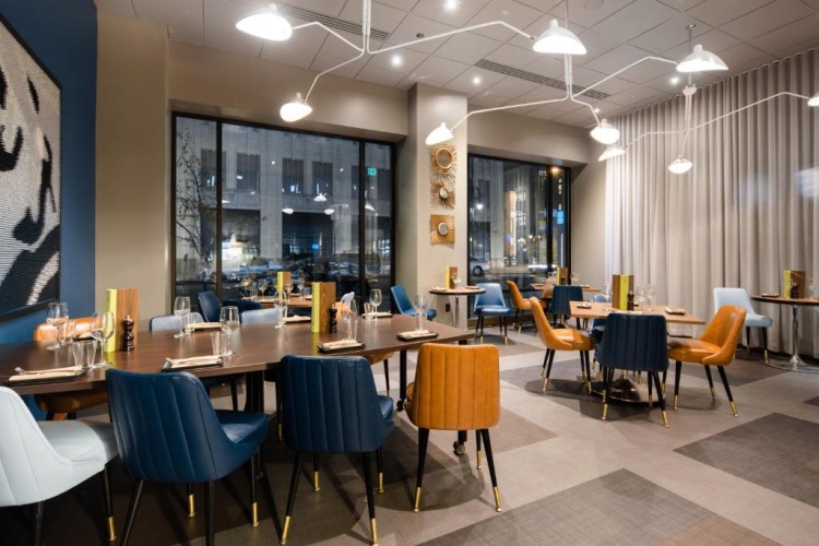 the Curtis Denver - a DoubleTree by Hilton Hotel photo 25