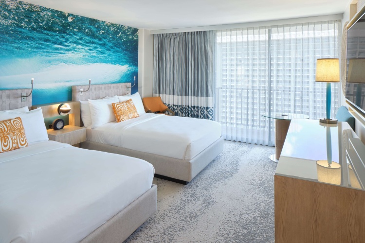 Accessible Quadruple Junior Suite
