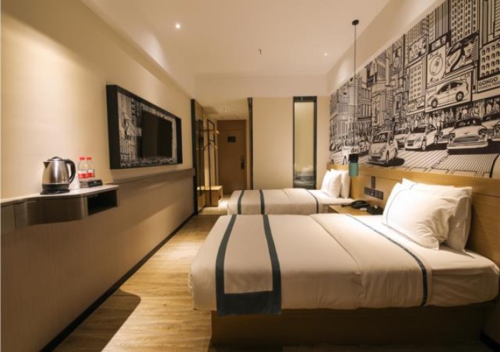 Business Twin room
