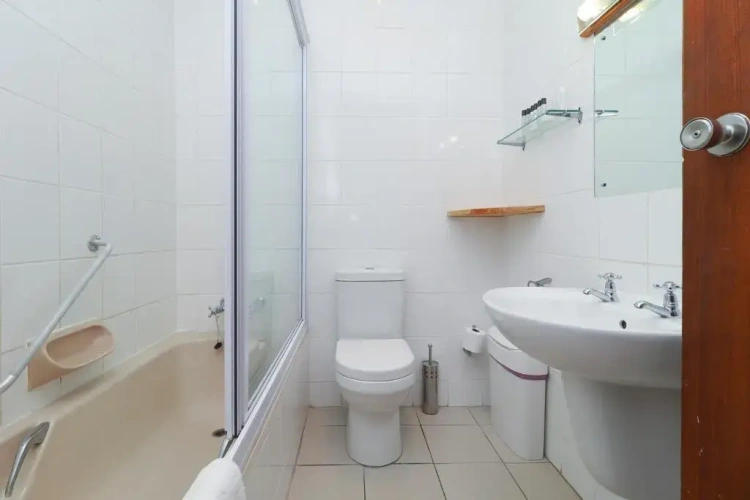 Standard Double room with sea view