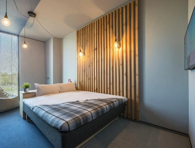 Double room