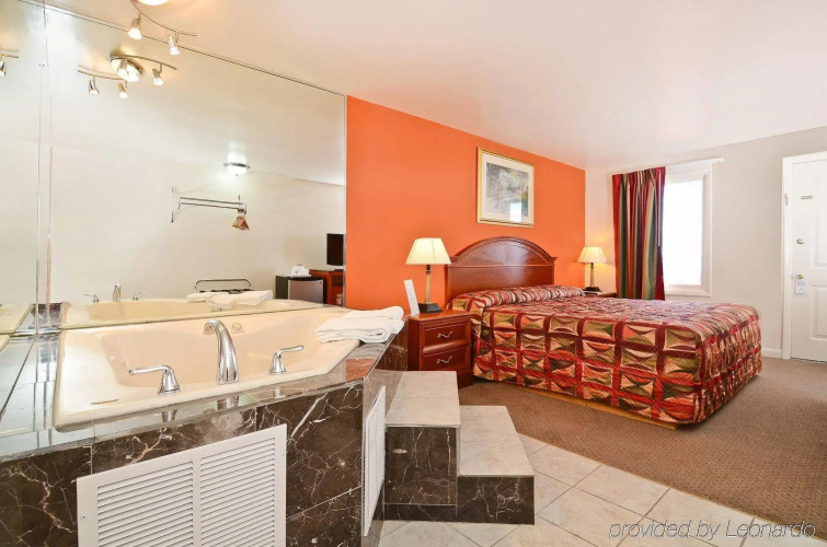 Americas Best Value Inn Lancaster