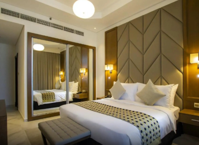 TIME Onyx Hotel Apartments photo 6