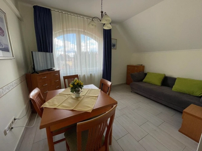 Classic Apartment