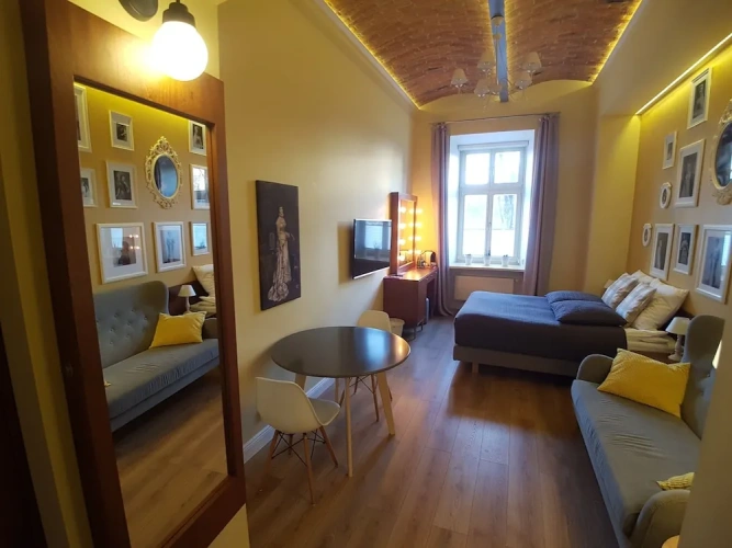 Deluxe Apartment