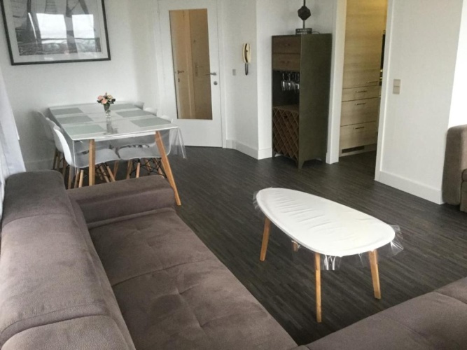 1 Bedroom Double Apartment