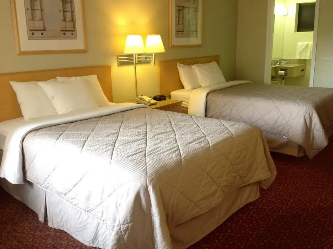 Americas Best Value Inn Schenectady/albany West